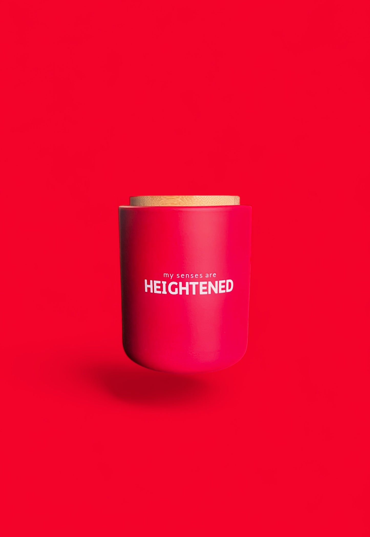 HEIGHTENED