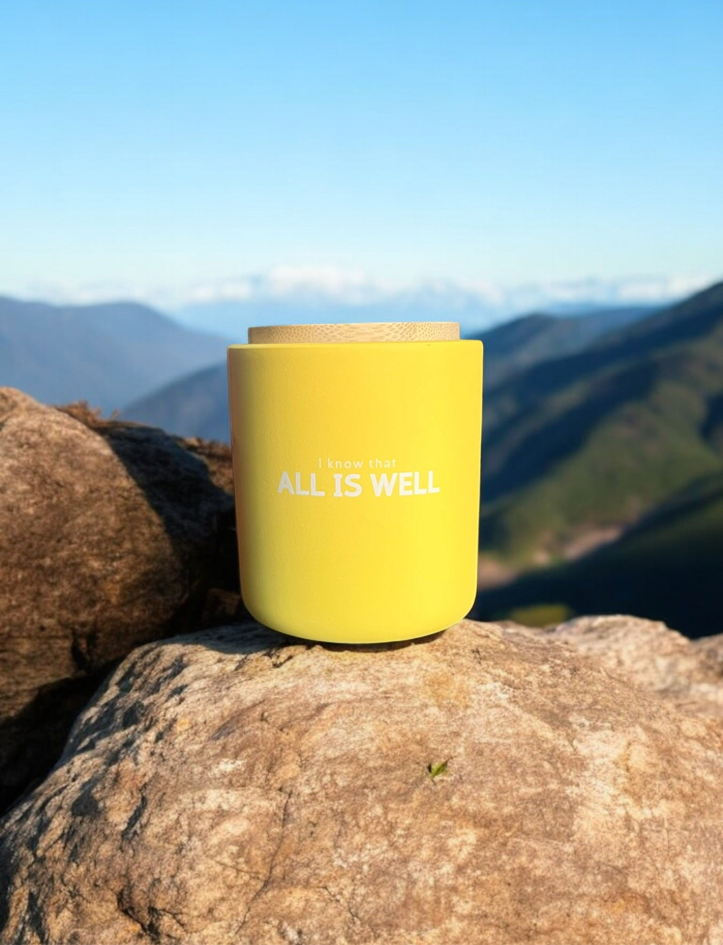 ALL IS WELL — Advanced