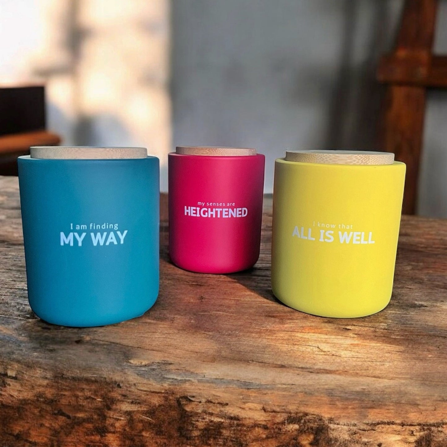 TRIO BUNDLE — Advanced