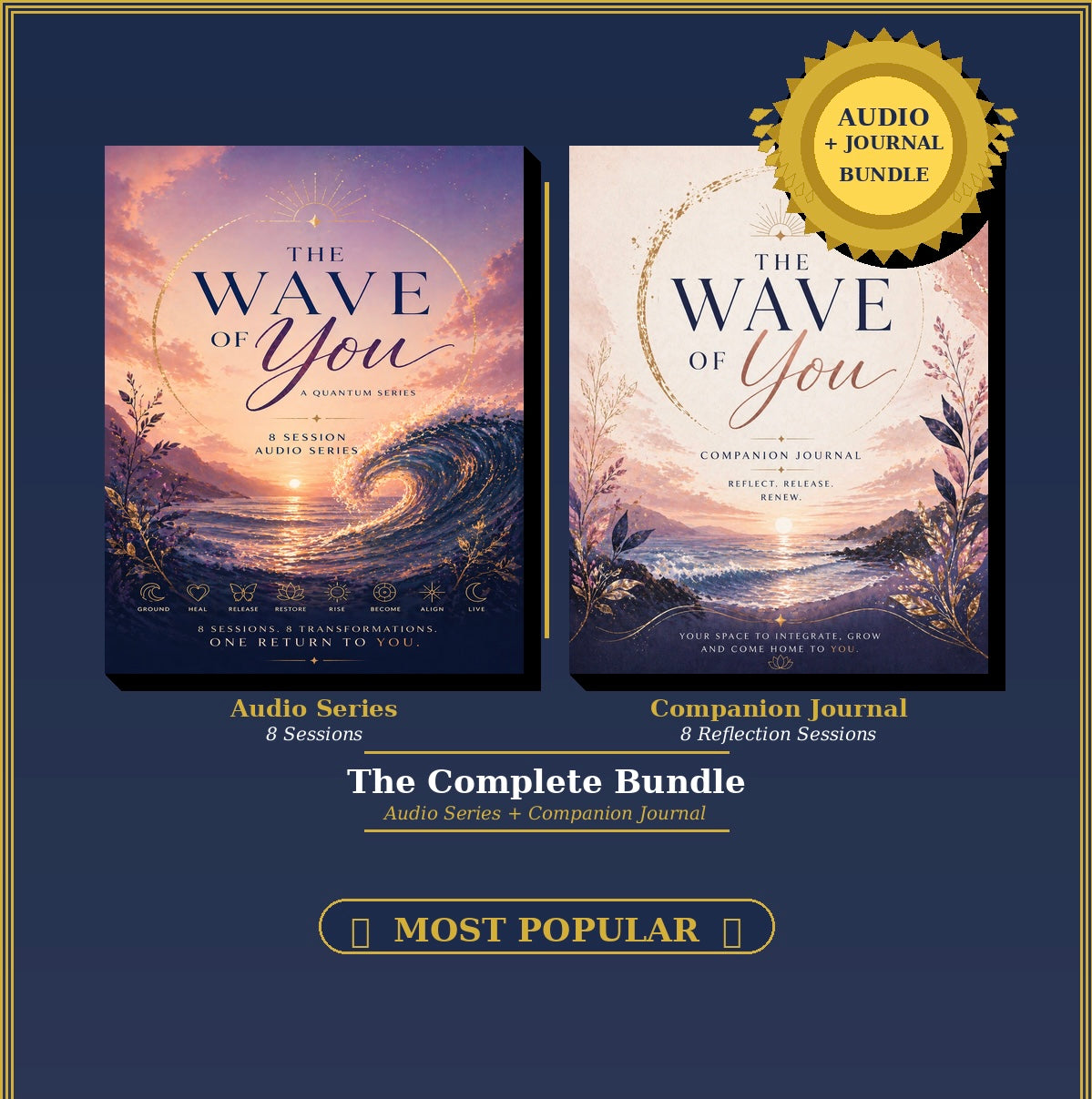 The Wave of You - Complete Digital Bundle