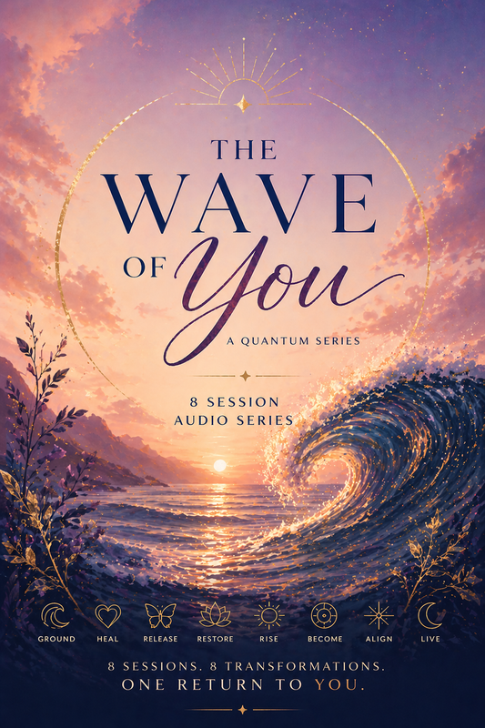 The Wave of You - A Quantum Series (Digital Audio)
